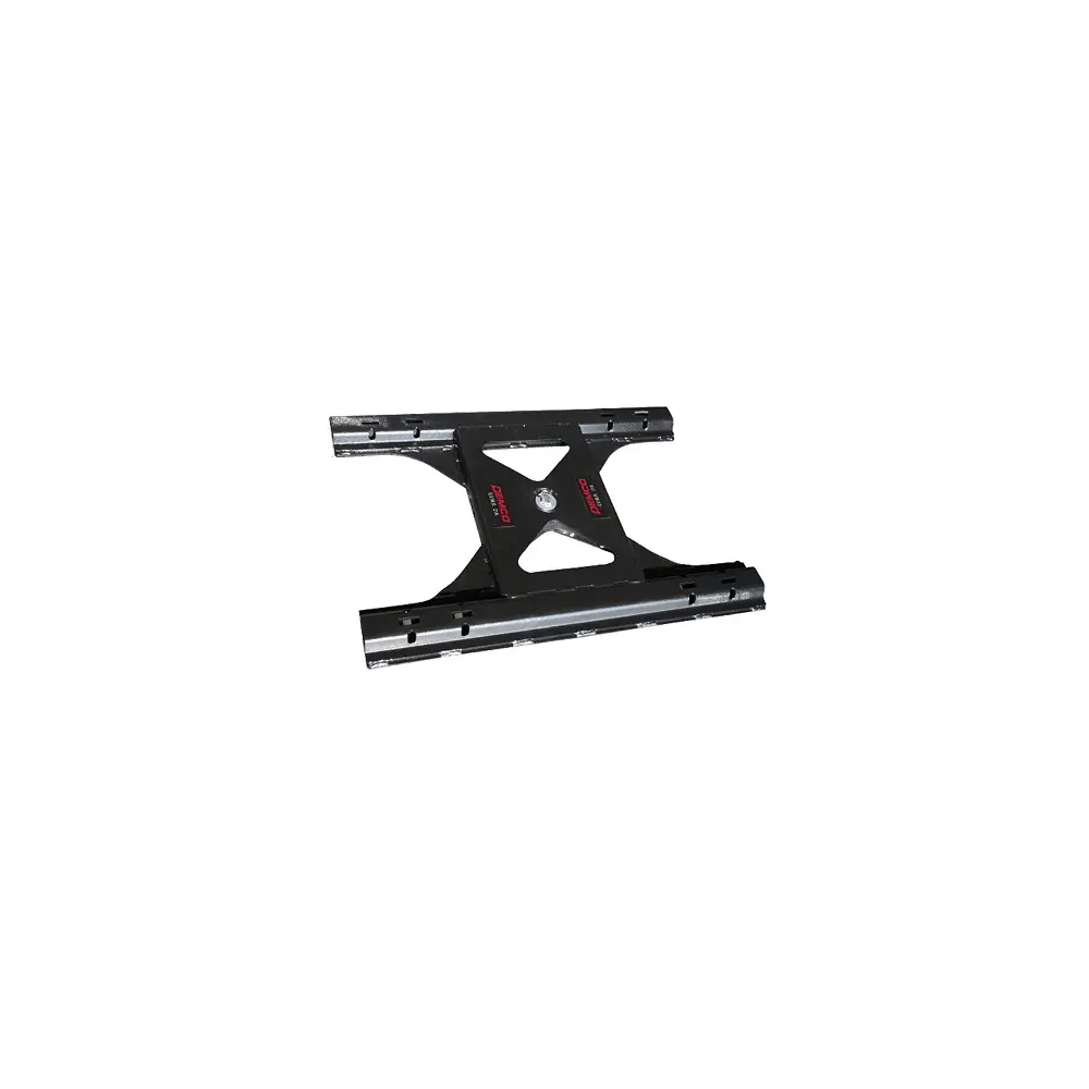 B&W Gooseneck to 5th Wheel Adapter Plate - DEM6140
